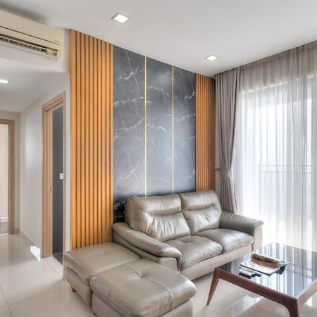 Stay With Me Cbd Apartment - Rivergate Building Хошимин Экстерьер фото