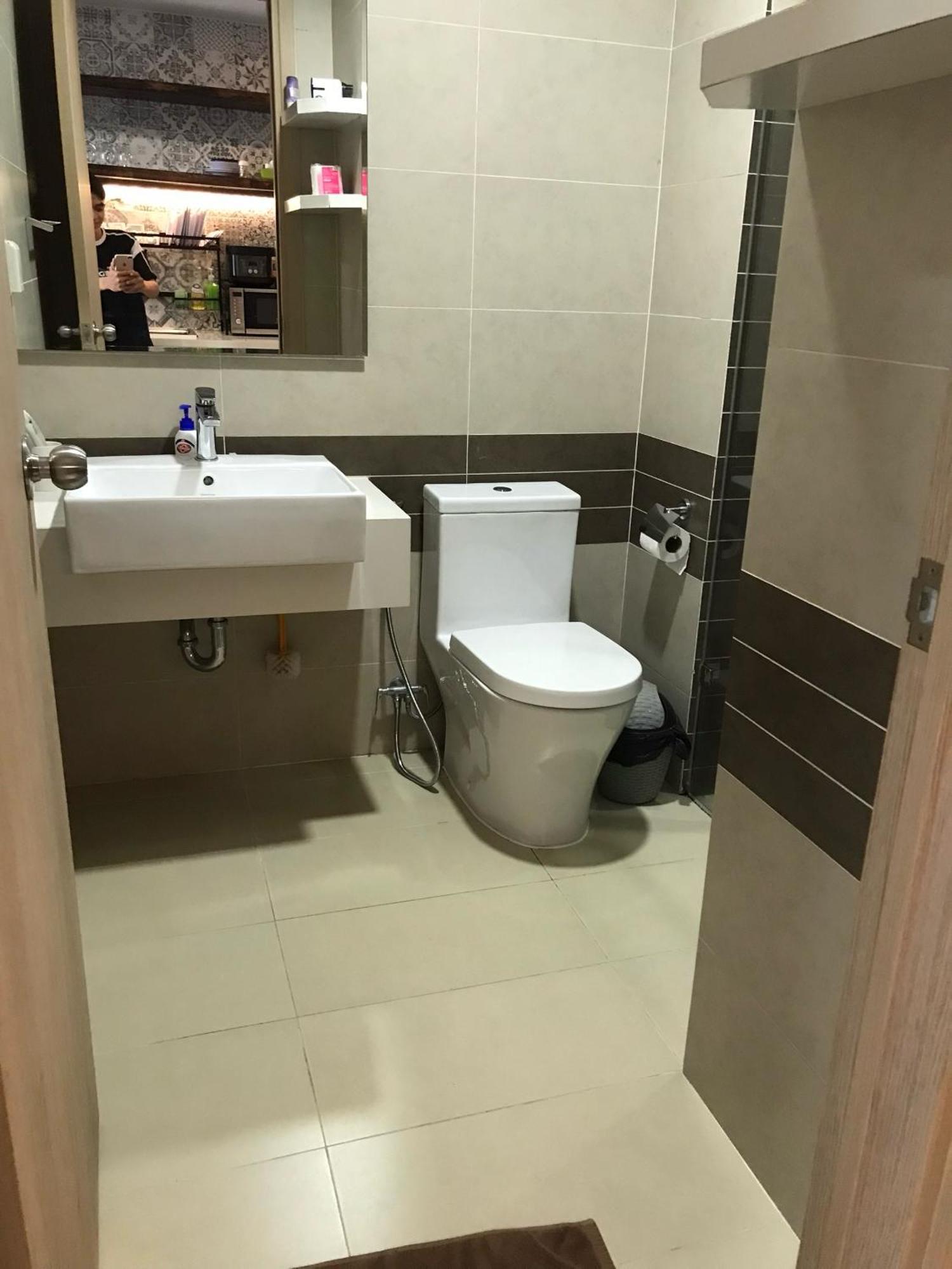 Stay With Me Cbd Apartment - Rivergate Building Хошимин Экстерьер фото