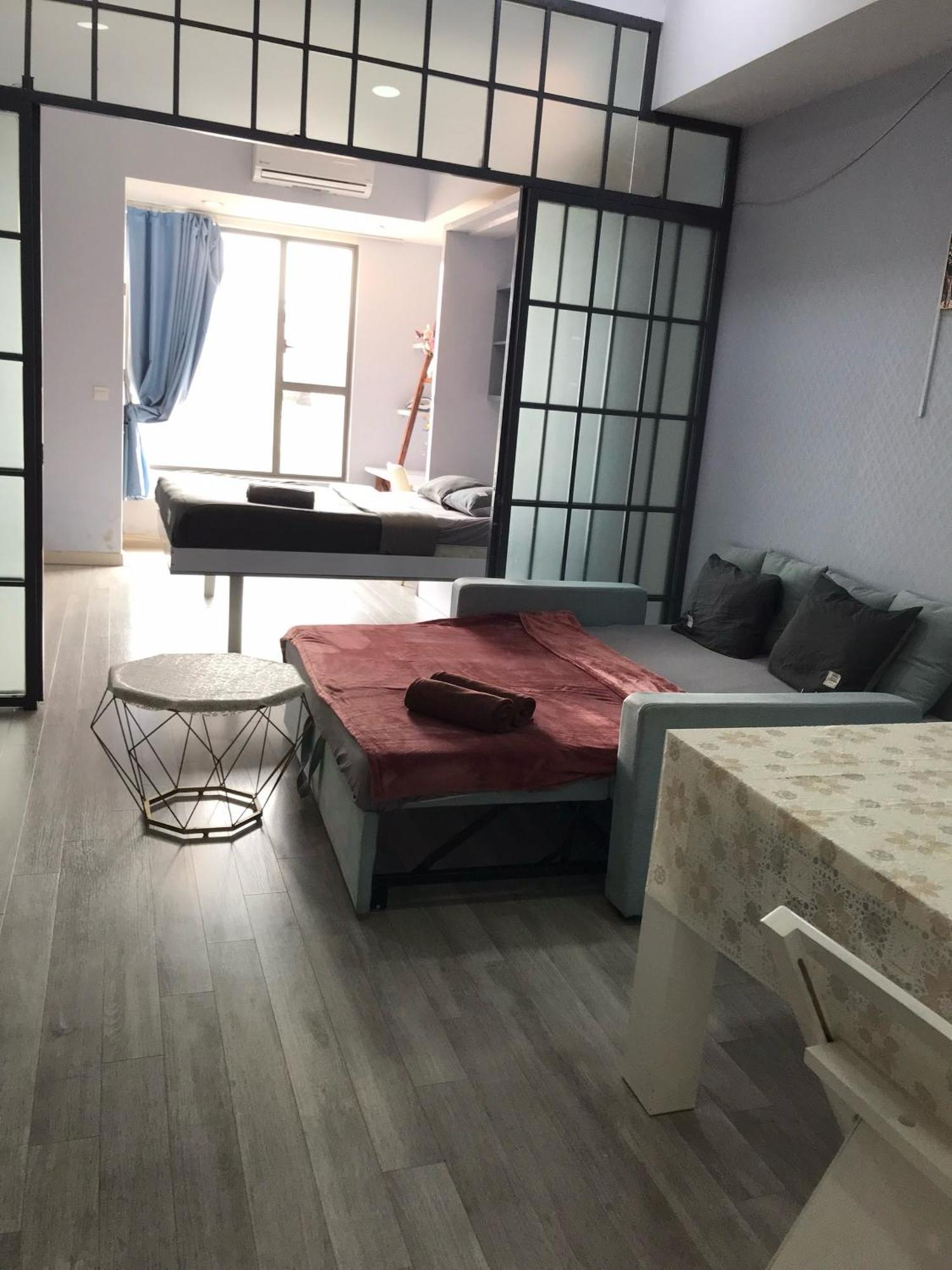 Stay With Me Cbd Apartment - Rivergate Building Хошимин Экстерьер фото