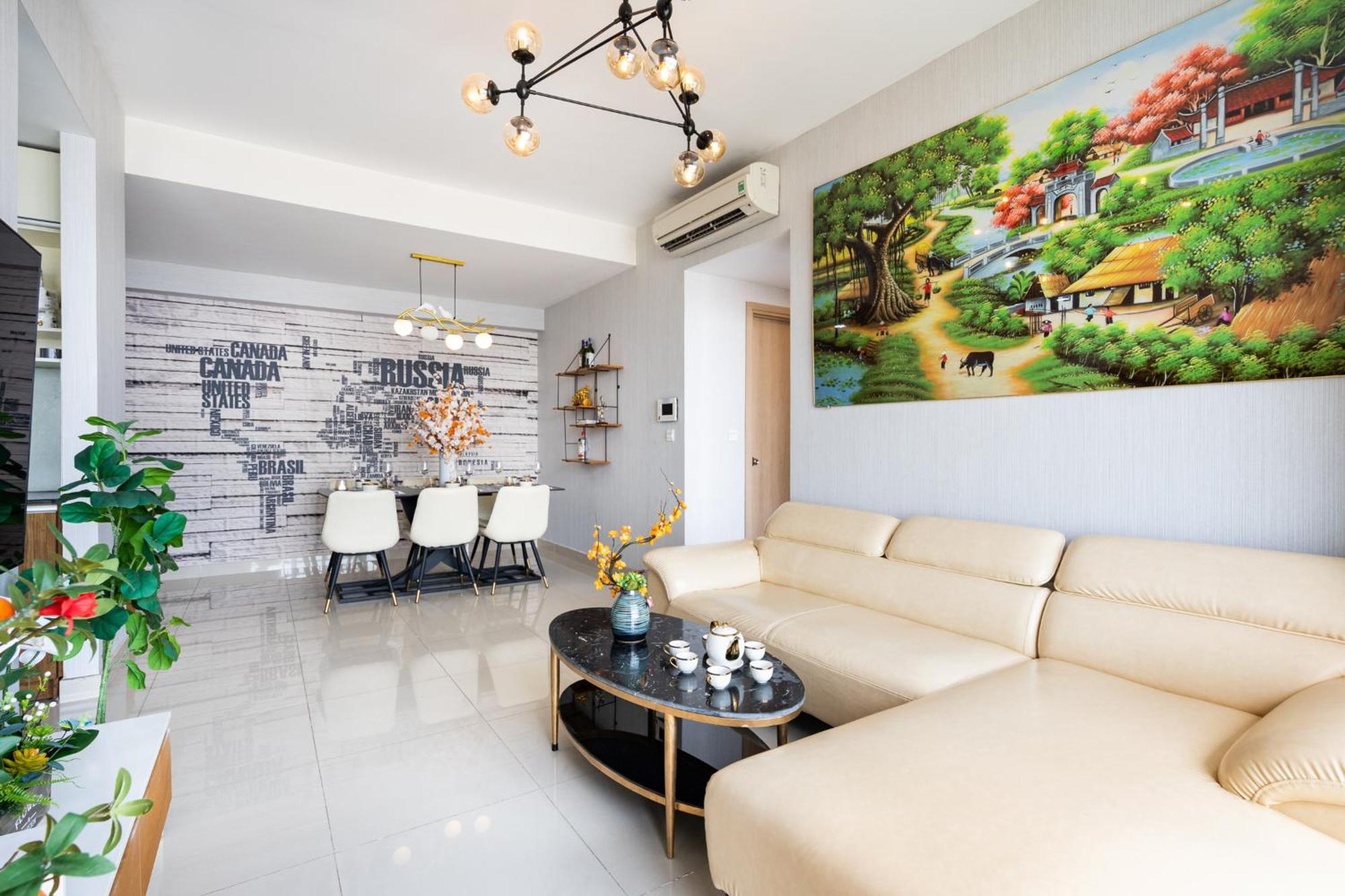 Stay With Me Cbd Apartment - Rivergate Building Хошимин Экстерьер фото