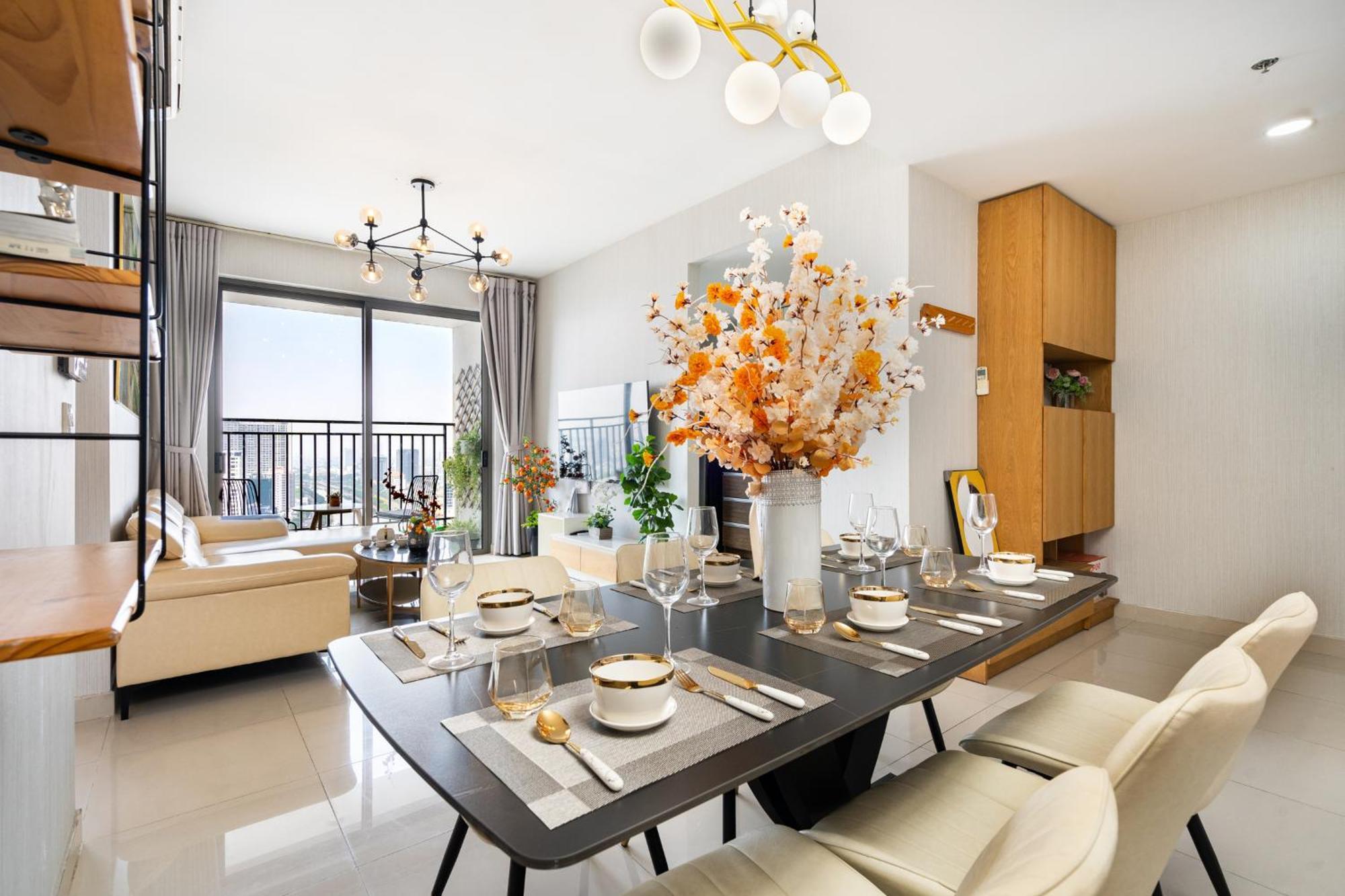 Stay With Me Cbd Apartment - Rivergate Building Хошимин Экстерьер фото